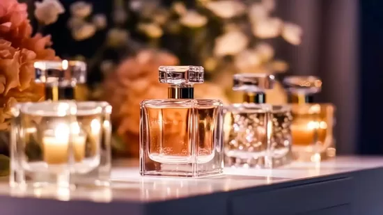 PERFUMES NICHO / AUTOR