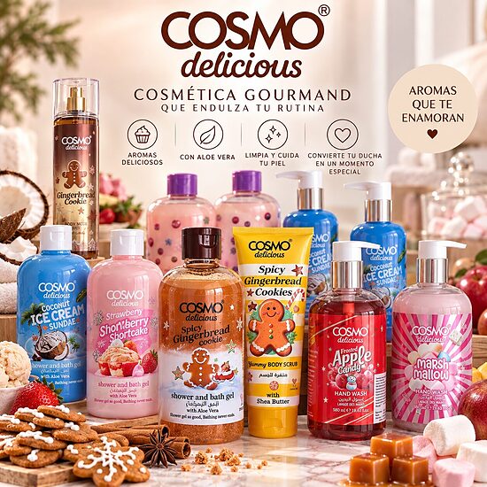 Cosmo Delicious 