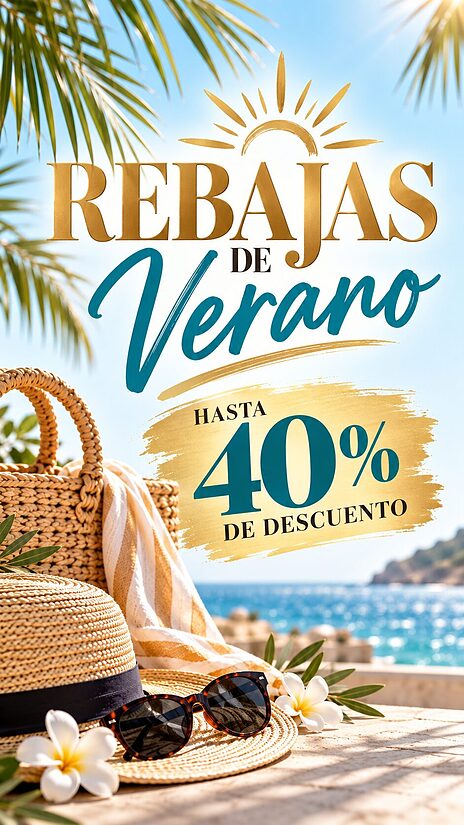 Rebajas de Verano 