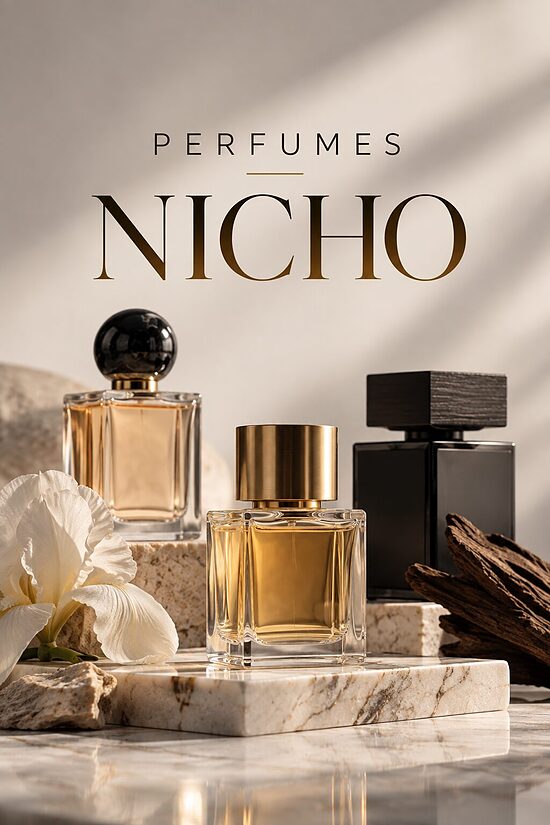 PERFUMES NICHO 