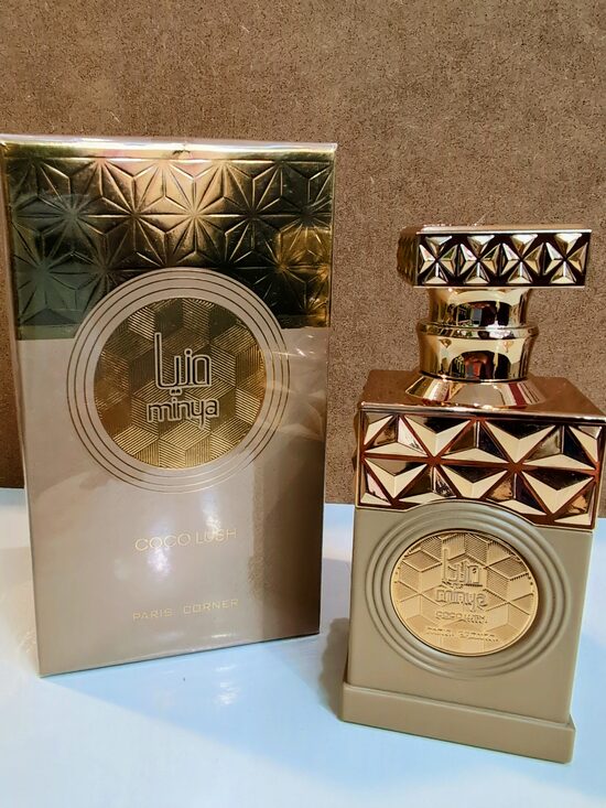 Minya Coco Lush - Paris Corner