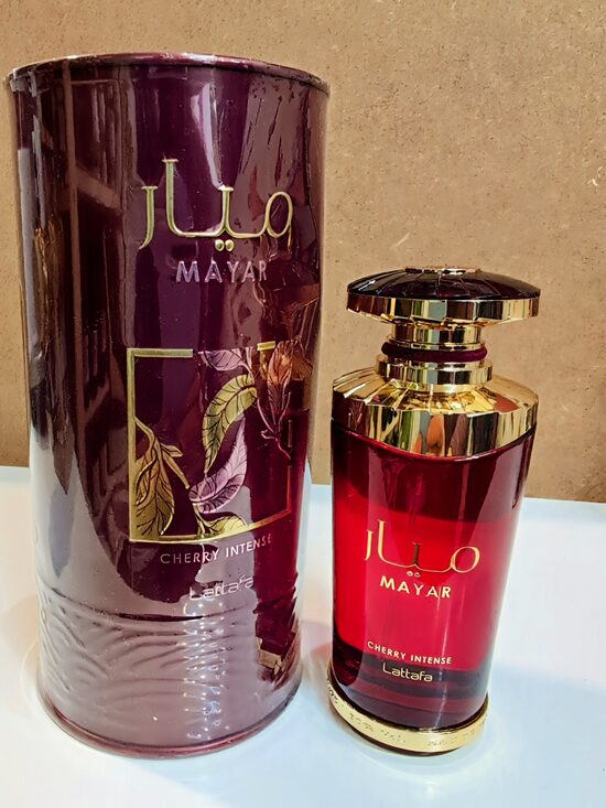 Mayar Cherry Intense - Lattafa