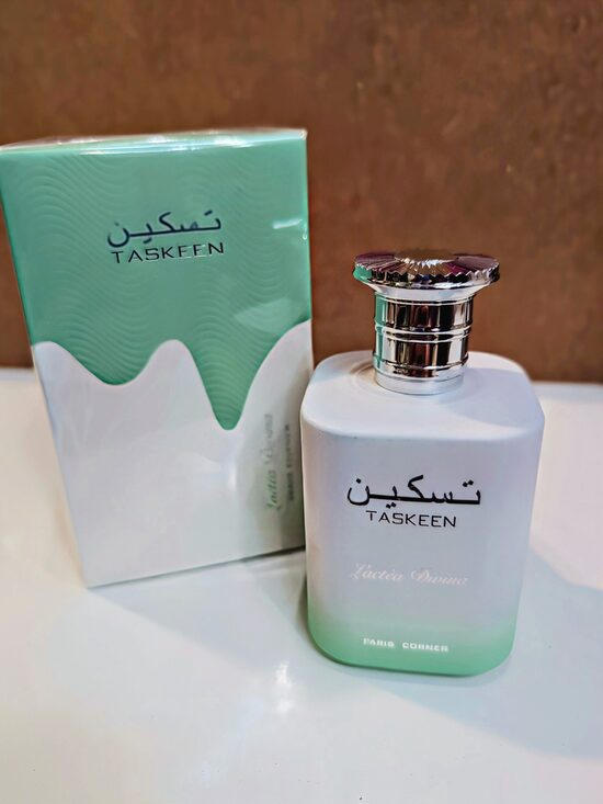 Taskeen Láctea Divina - Paris Corner