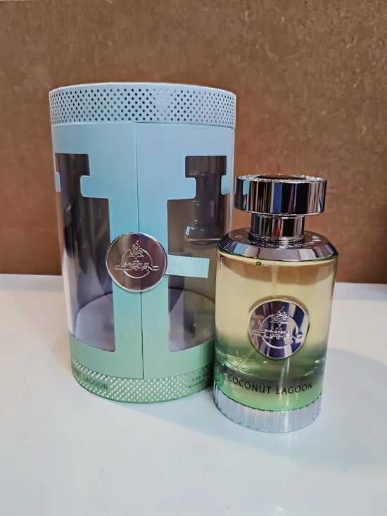 Coconut Lagoon - Paris Corner 