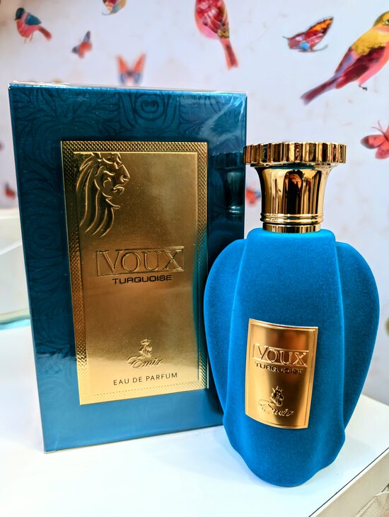 VOUX TURQUESA - EMIR  (Paris Corner)