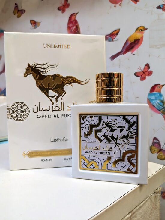 Qaed Al Fursan Unlimited -  Lattafa
