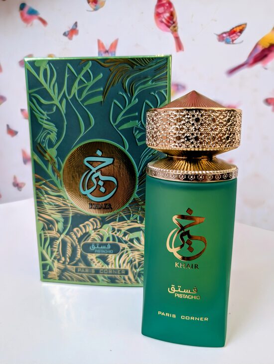 Khair Pistacho - Paris Corner