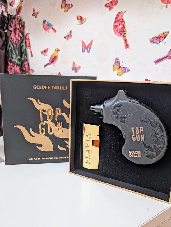 TOP GUN Golden Bullet - Flavia (Armaf)