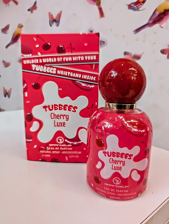 Tubbees Cherry Luxe - Grandeur