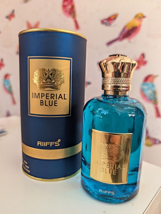 Imperial BLUE - RiiFFS