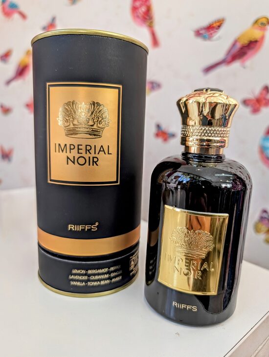 Imperial Noir - Riiffs