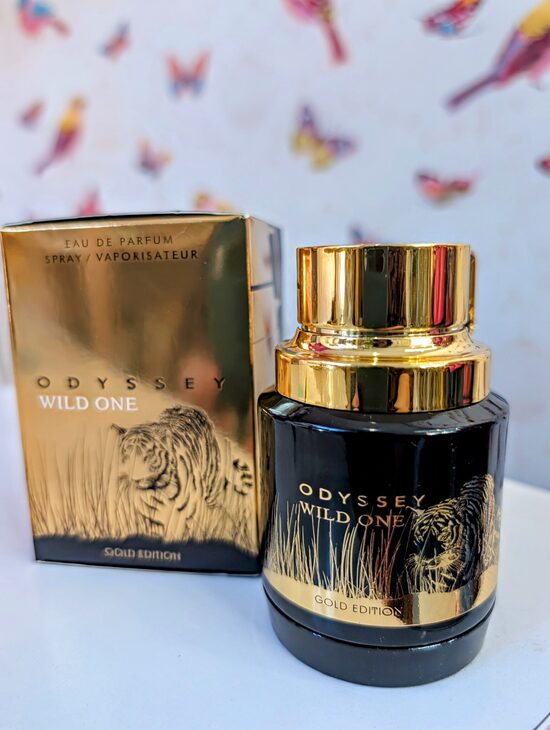 Odyssey Wild One Gold Edition - Armaf