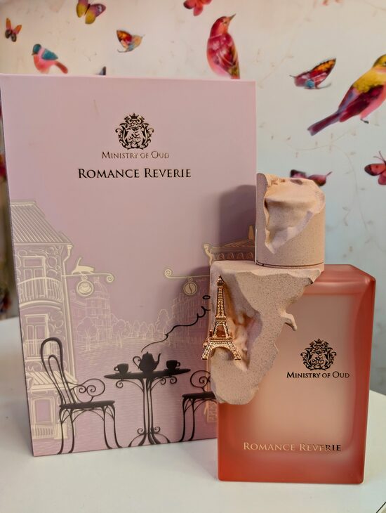 Romance Reverie - Ministry of Oud