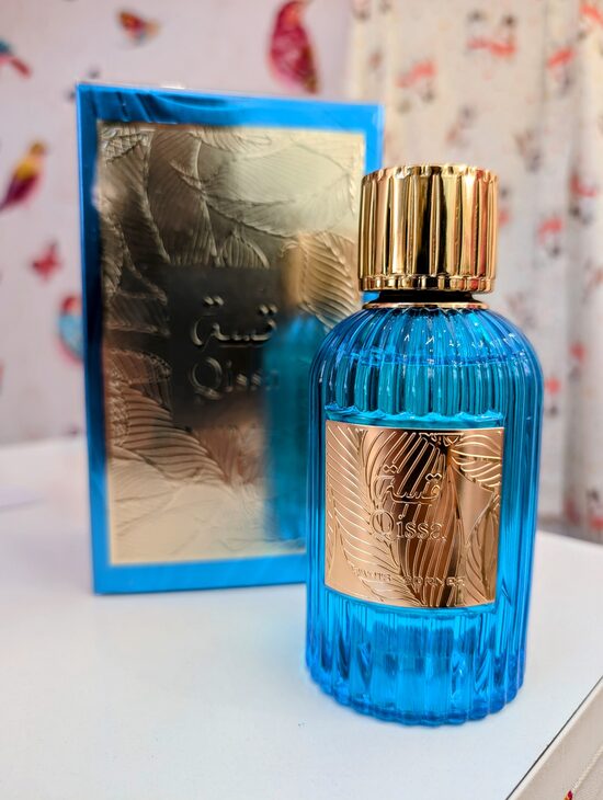 Qissa Blue - Paris Corner