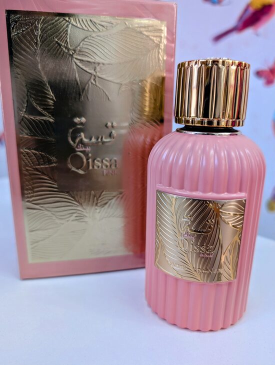 Qissa Pink - Paris Corner