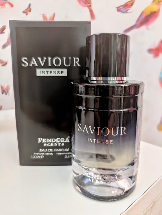 Saviour Elíxir - Pendora Scent (París Corner)