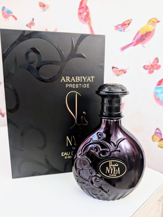 NYLA SUEDE - ARABIYAT PRESTIGE