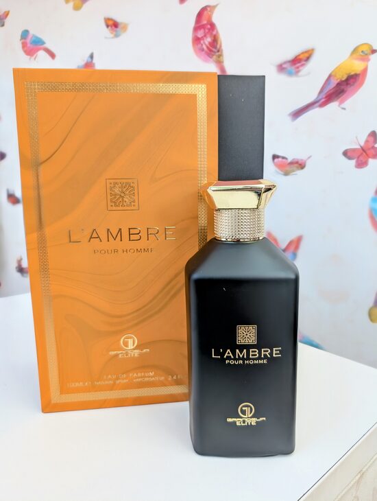L'Ambre - Grandeur elite