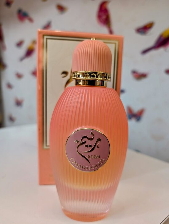 Candylicious - Reem AJYAD