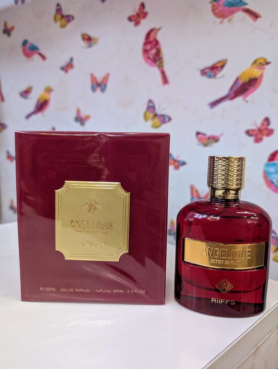 Angelique Extrit de Plum - RIIFFS