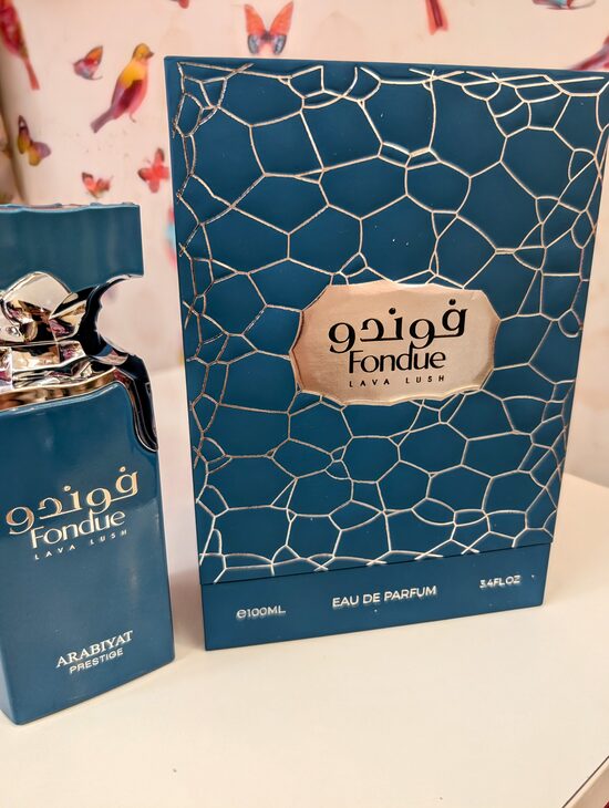 Fondue Lava Lush - ARABIYAT PRESTIGE