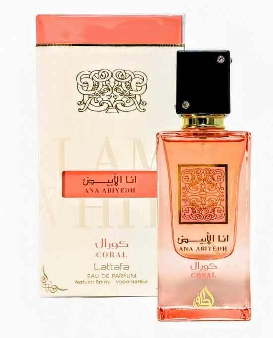 Ana Abiyedh CORAL - Lattafa
