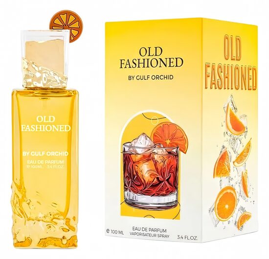 OLD FASHIONED - Gulf Orchid