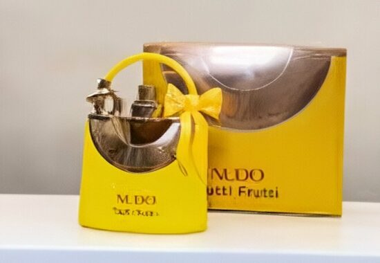 Nudo Tutti Frutti - Fragance World perfume árabe Gourmand