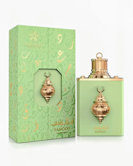 Fanoos - Amaran. Perfume árabe Gourmand 
