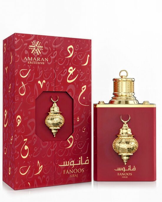 Fanoos siraj - Amaran Exclusive.