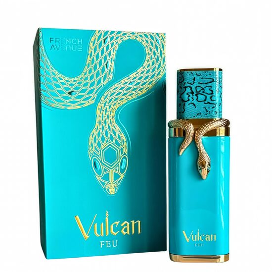 Vulcan FEU - French Avenue. Perfume árabe Mango