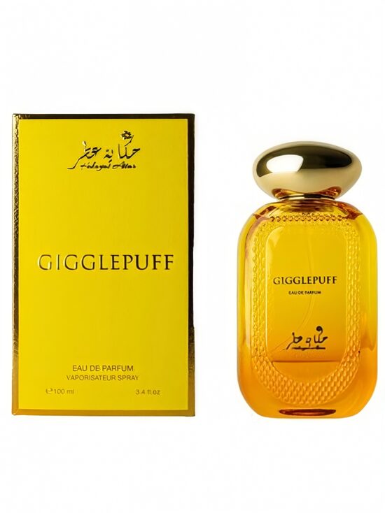 Gigglepuff - Hekayat Attar 