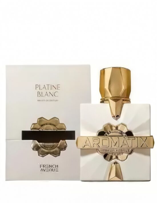 Platine Blanc - Aromatix