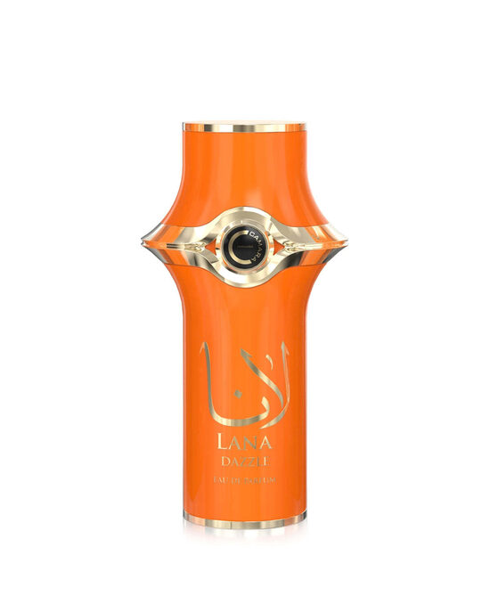 Lana DAZZLE - Perfume árabe Gourmand.