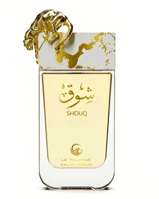 SHOUQ - Le falcone