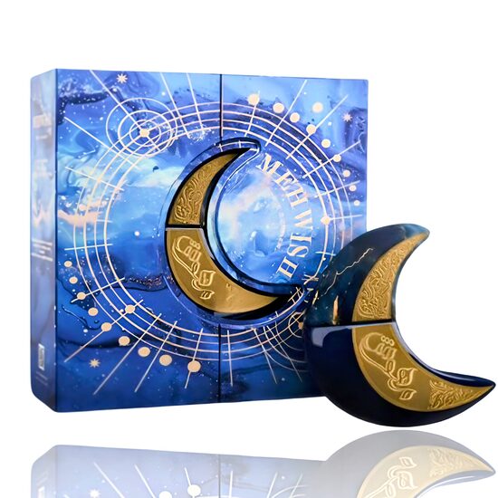 Mehwish - Paris Corner. Perfume árabe de almendra. 80ml 
