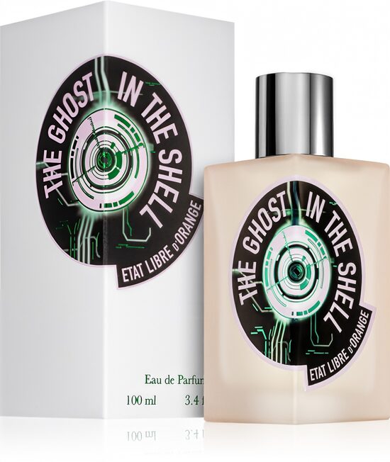 Ghost in the Shell - Eau de Parfum | Etat Libre D'orange
