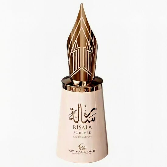 Risala Forever. Le falcone. Perfume árabe Gourmand 