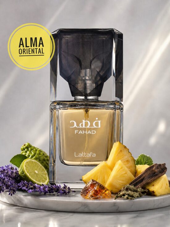 Perfume FAHAD - Lattafa