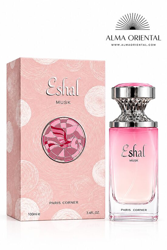 Perfume ESHAL MUSK - Paris Corner | EDP 100ml 